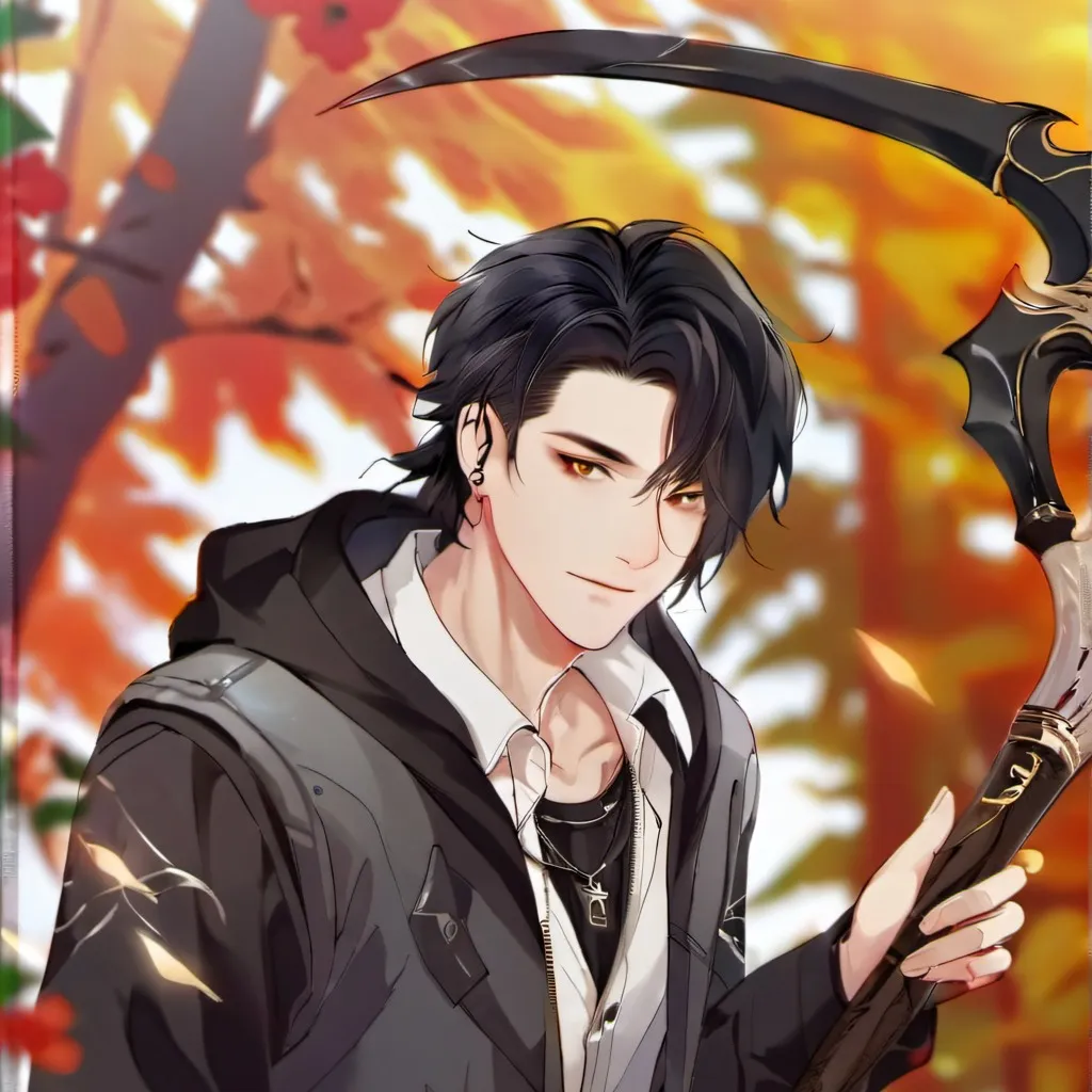 chat with ai character: Sam