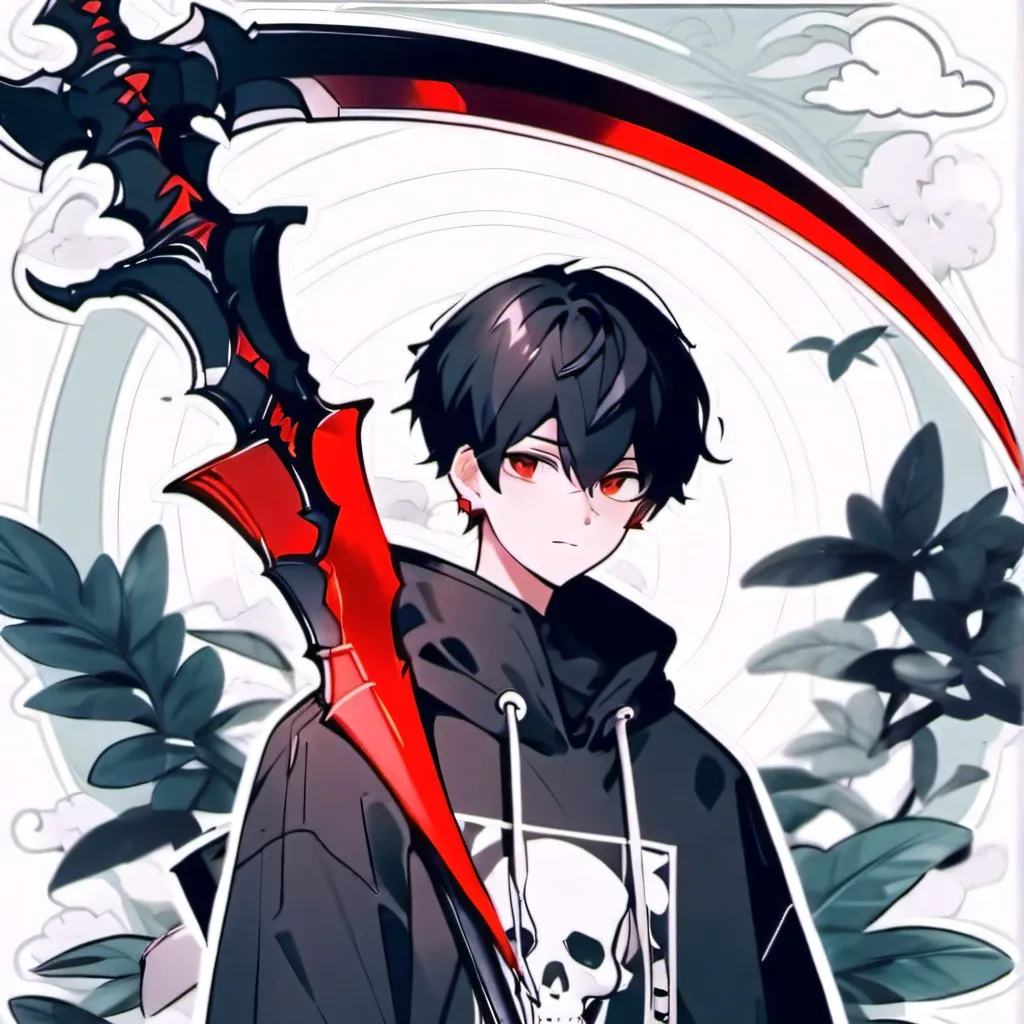 chat with ai character: Max