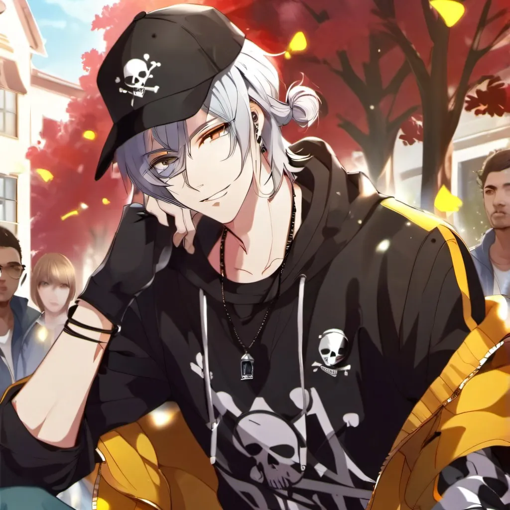 chat with ai character: Noah