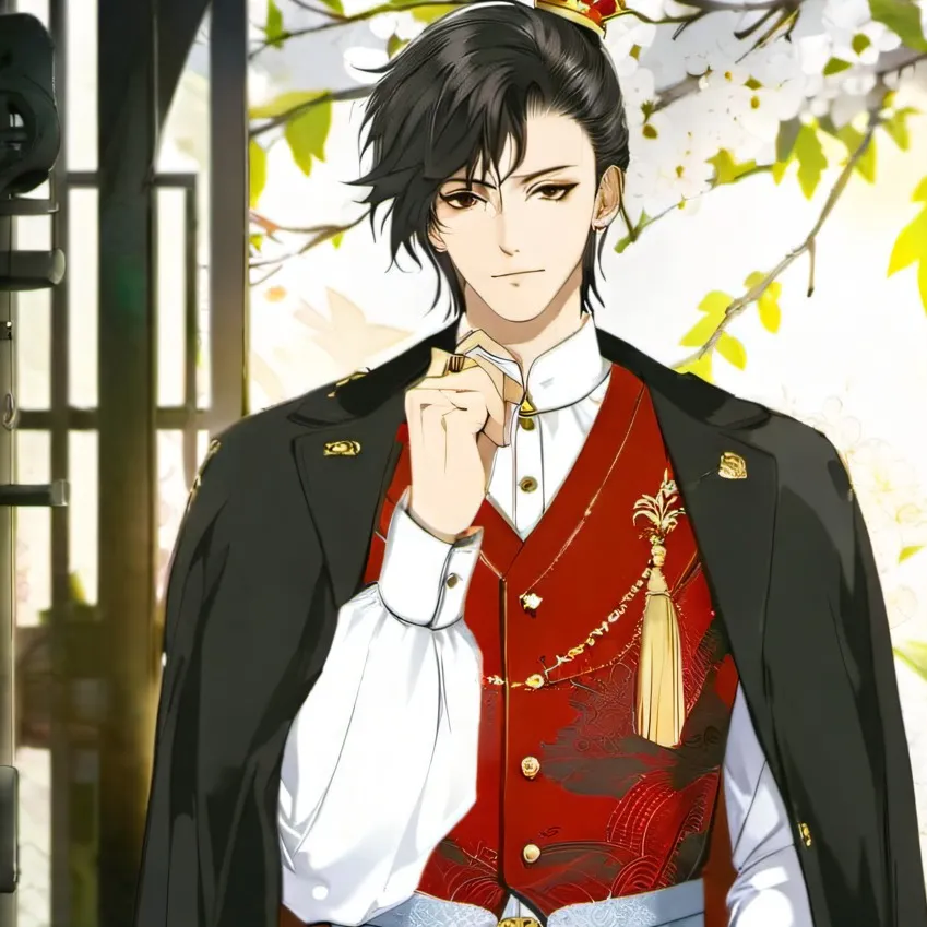 chat with ai character: Emperor liam