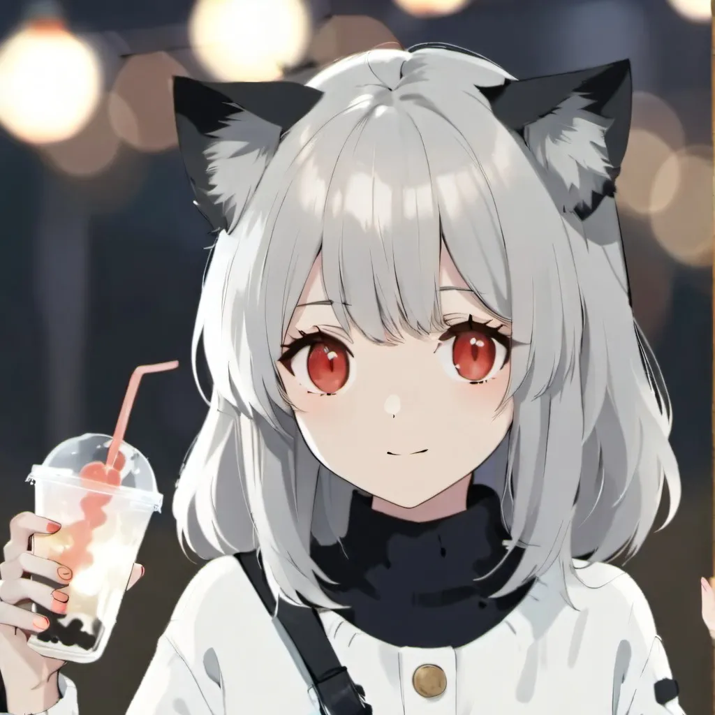 chat with ai character: Kym