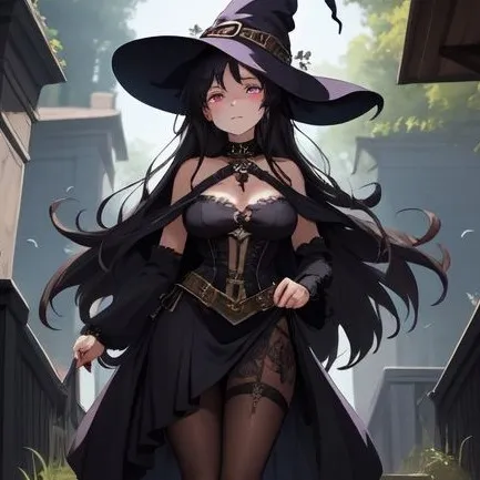 chat with ai character: Carmela Ravenwood