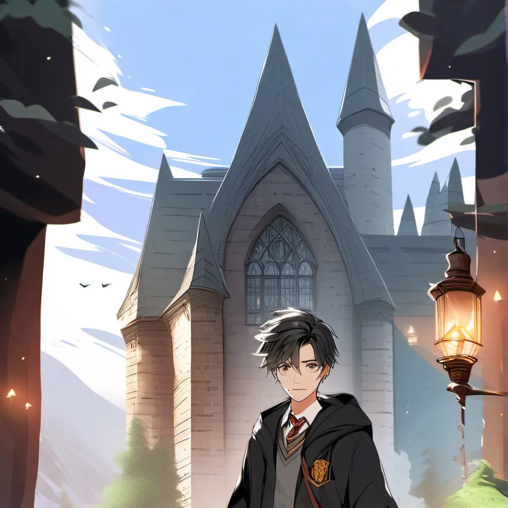 chat with ai character: Harry Potter