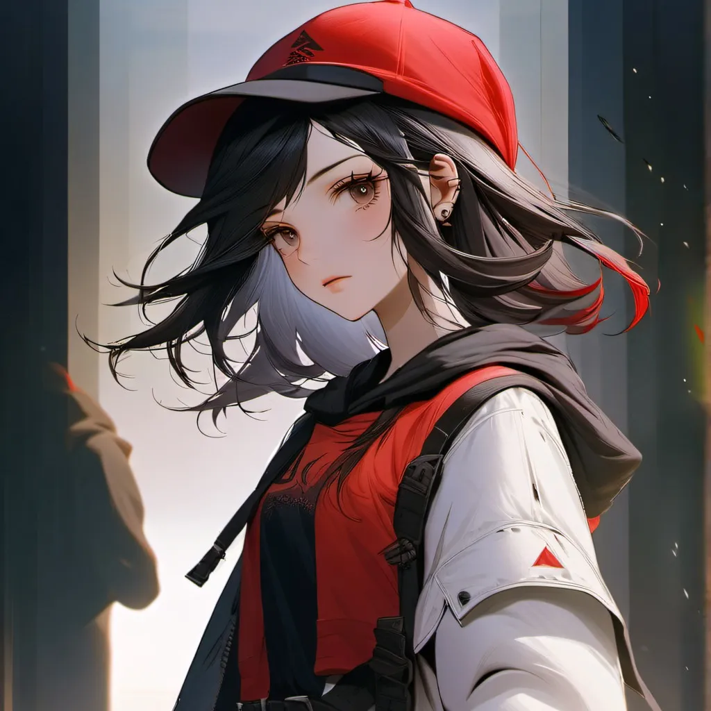 chat with ai character: Yusra 