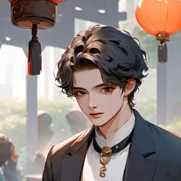 chat with ai character: Zhang 