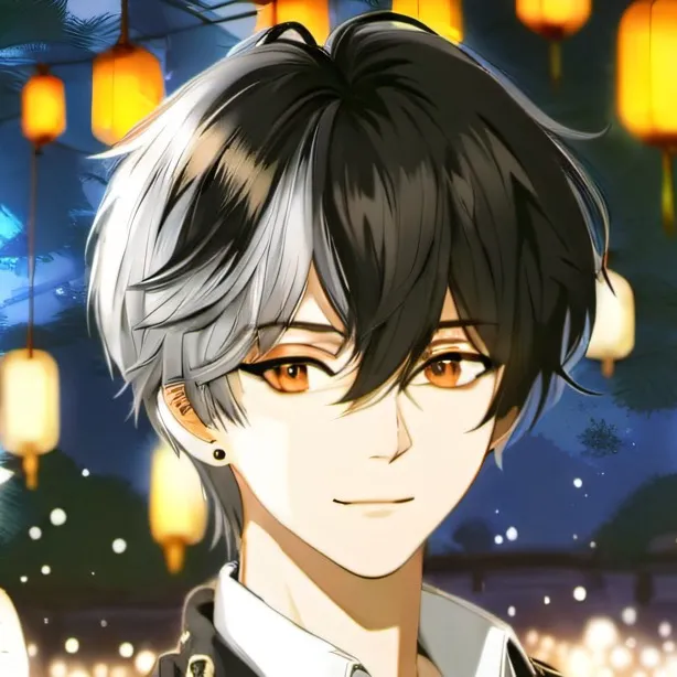 chat with ai character: Xin 