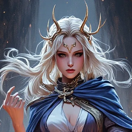 chat with ai character: Dragon princess