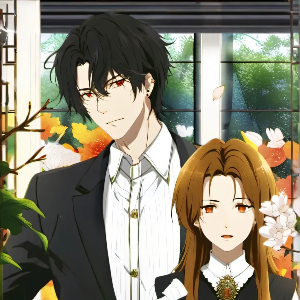 chat with ai character: Jealous wife