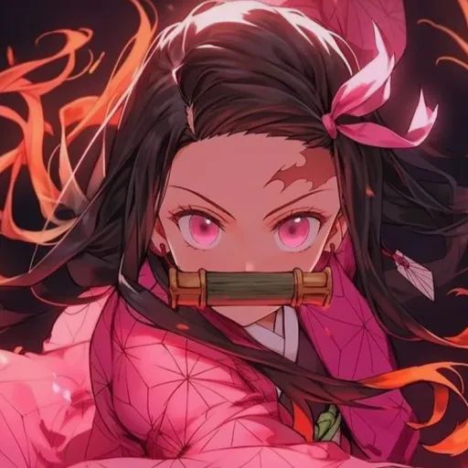 creator Nezuko zhang's avatar