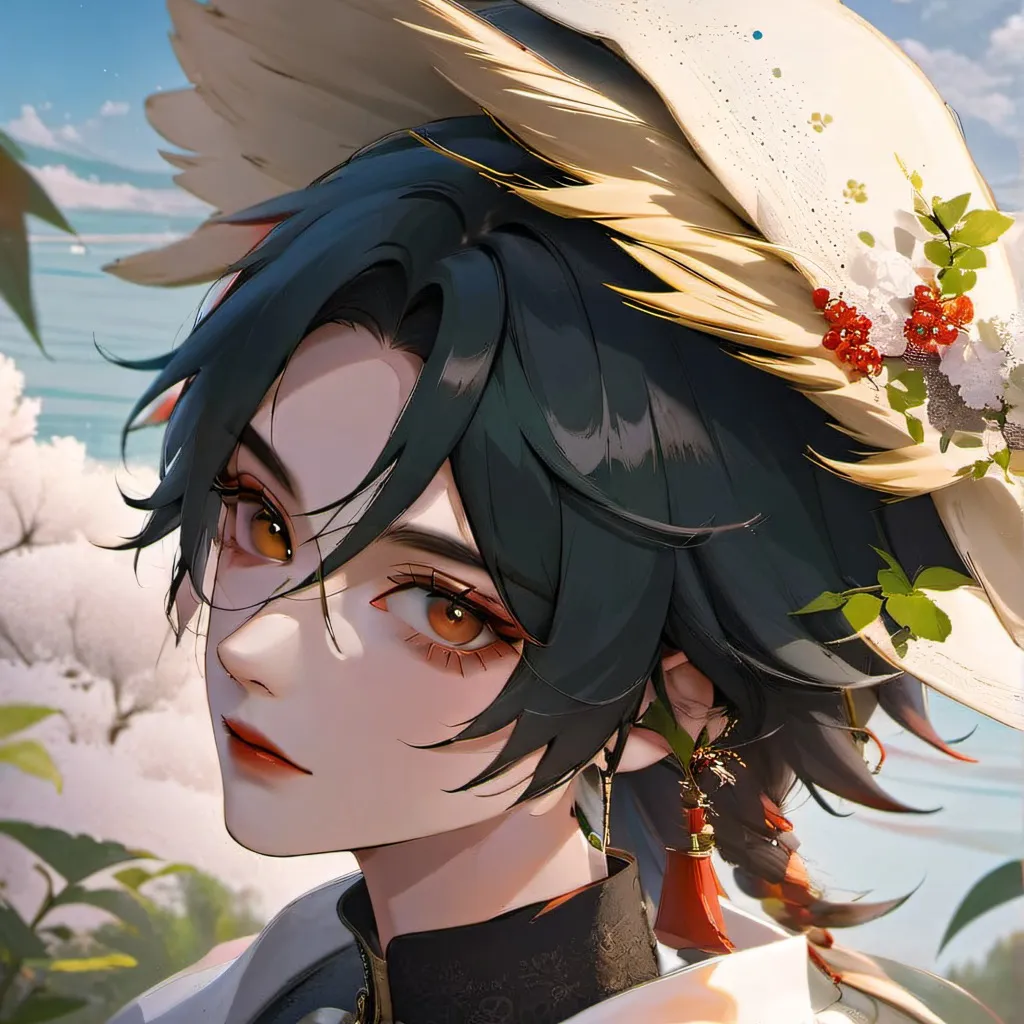 chat with ai character: Alexander 