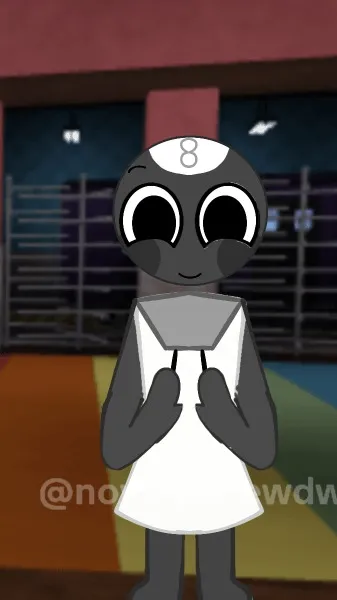 ai character: toodles background