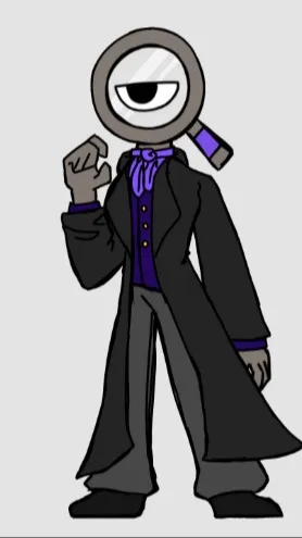 ai character: Rodger dw background