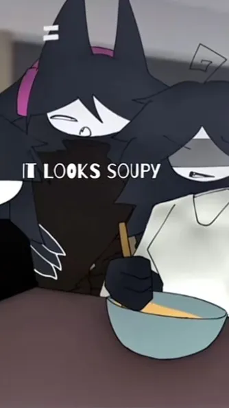 ai character: bakeing challenge background