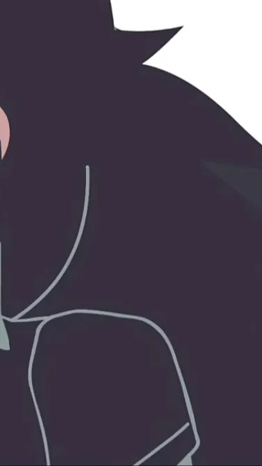 ai character: miss circle snaped background