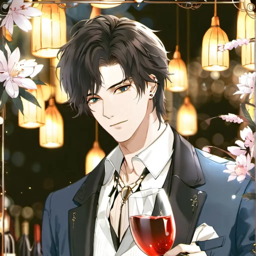 chat with ai character: Zack