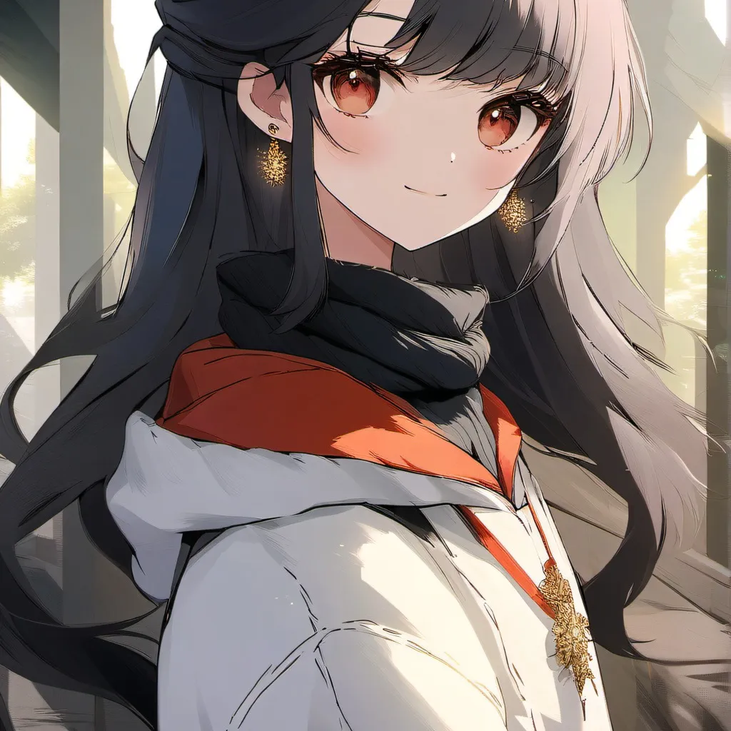 chat with ai character: Olivia