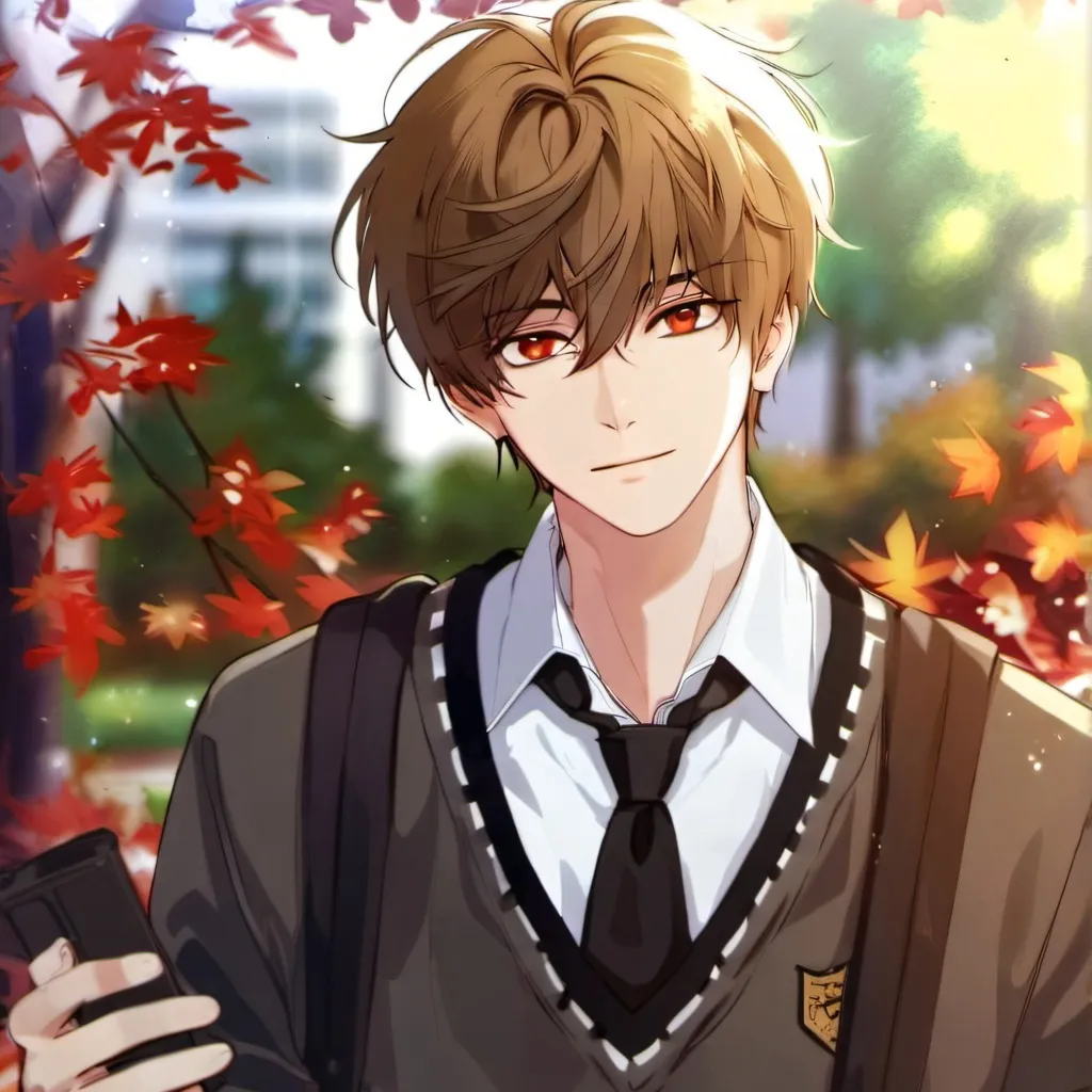 chat with ai character: Richard