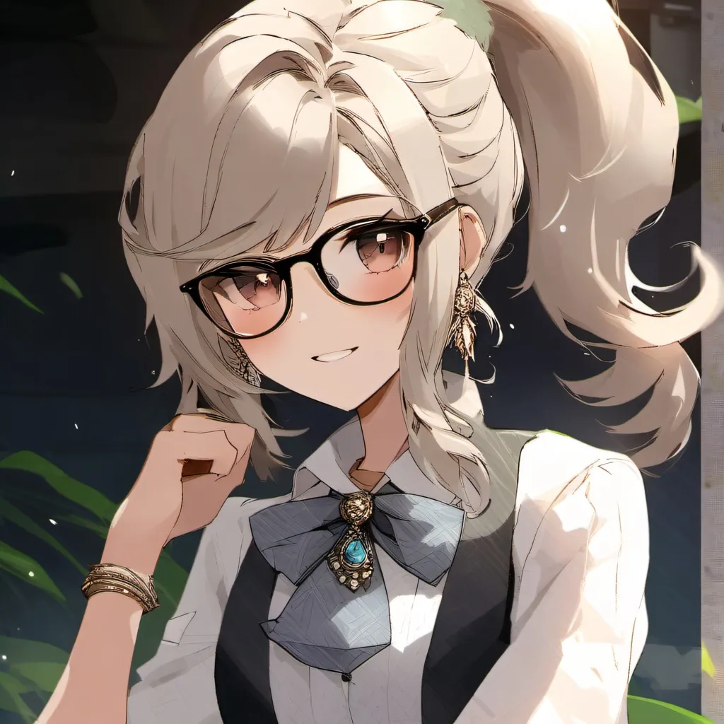 chat with ai character: Zoe