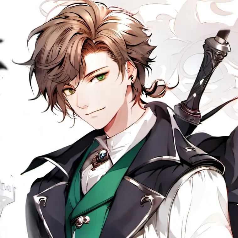 chat with ai character: Viernan 