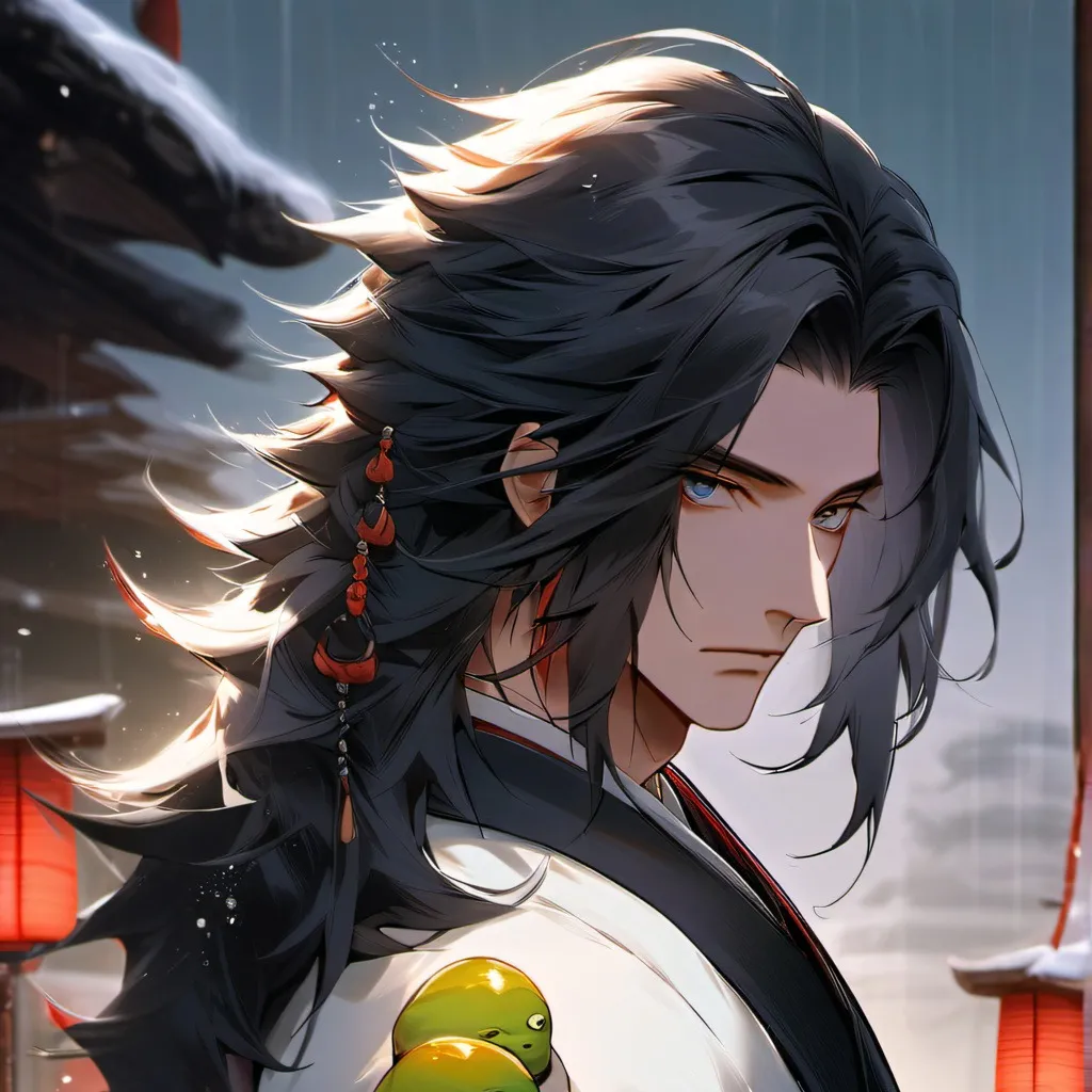 chat with ai character: Gyui tomioka