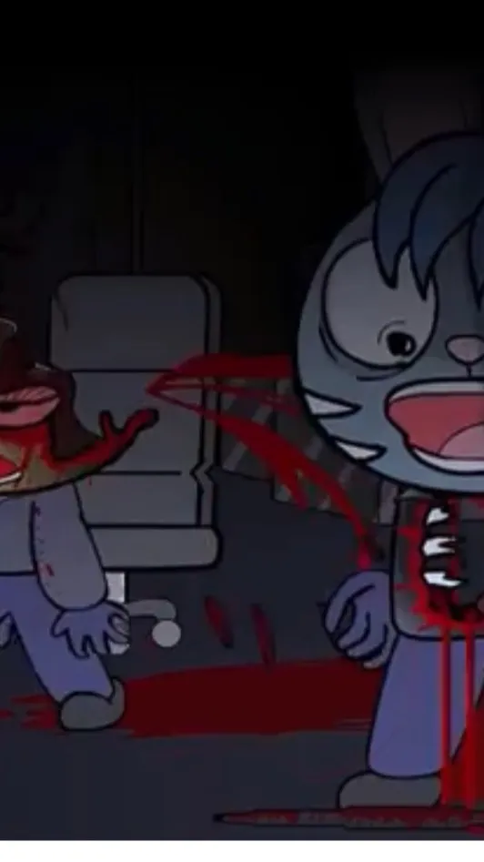 ai character: UNDERGROUND RADING background