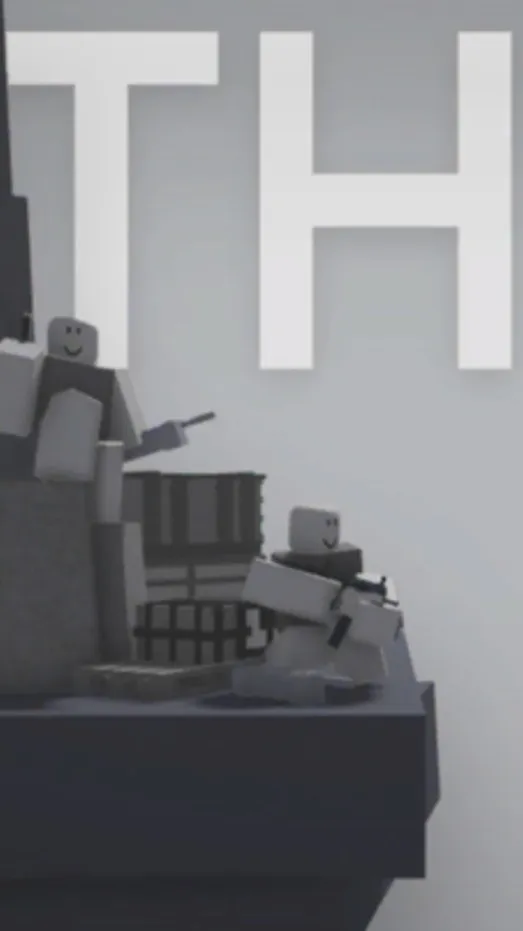 ai character: THE W background