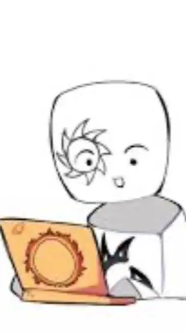 ai character: PARTY (me as well) background