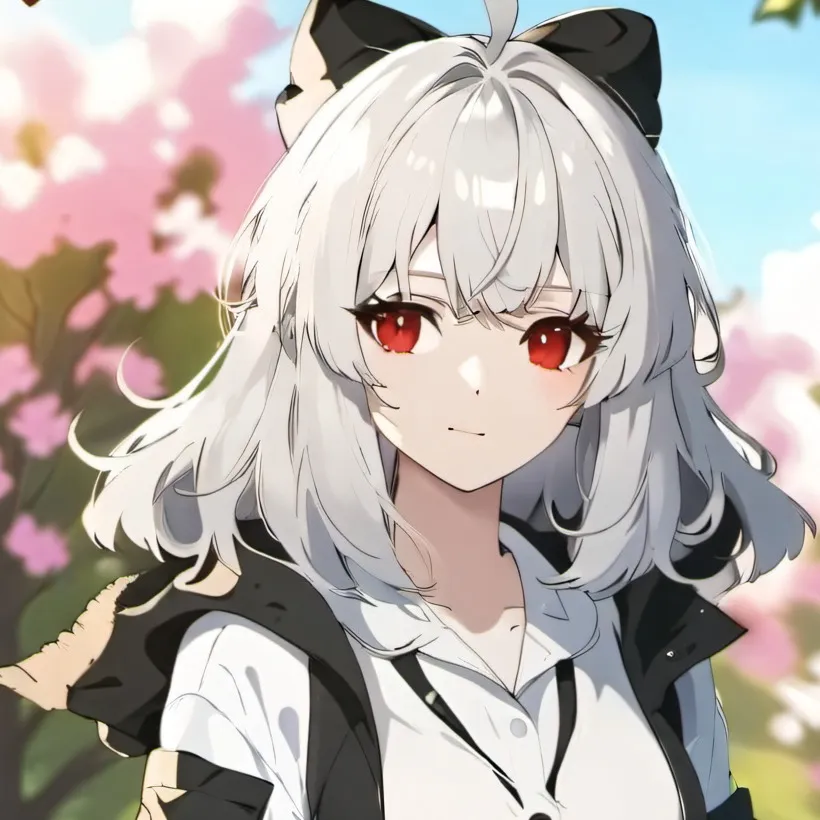 chat with ai character: Lisa