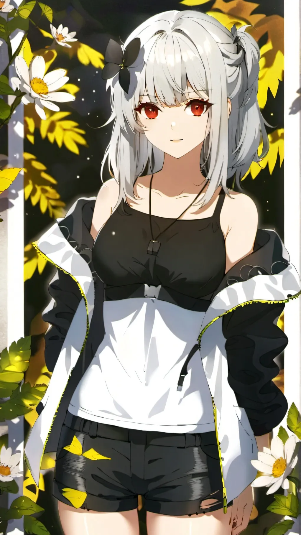 ai character: Cassandra (ur mom) background