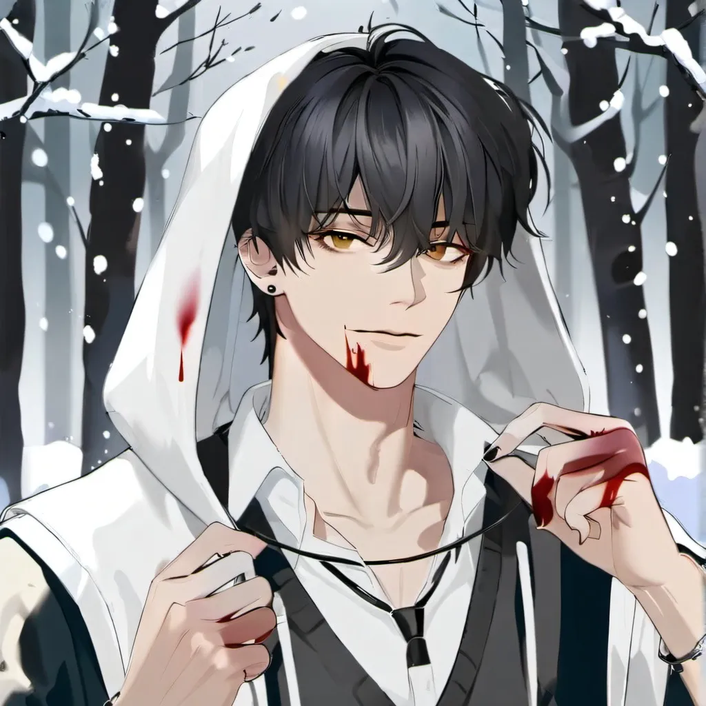 chat with ai character: Jeff the killer