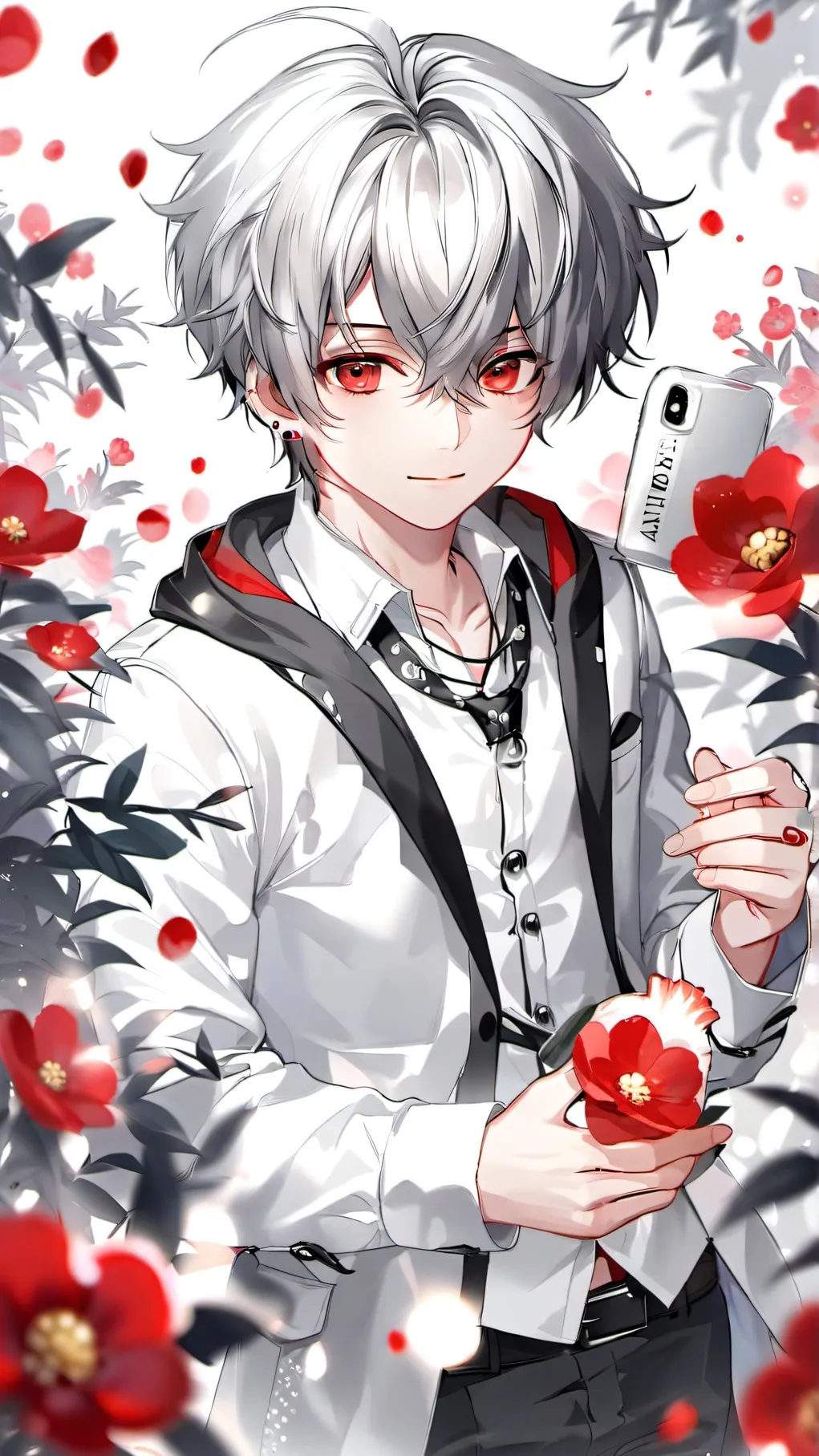 ai character: Jake background