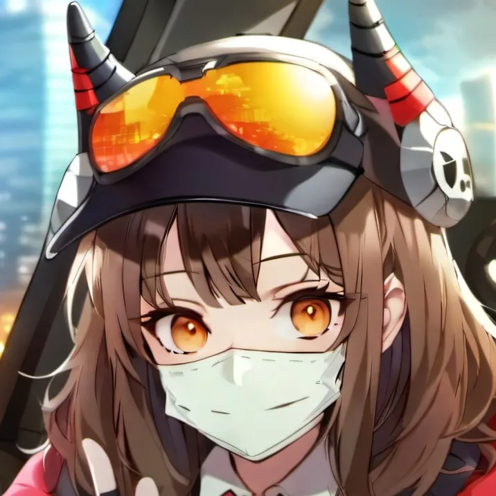 chat with ai character: Mia