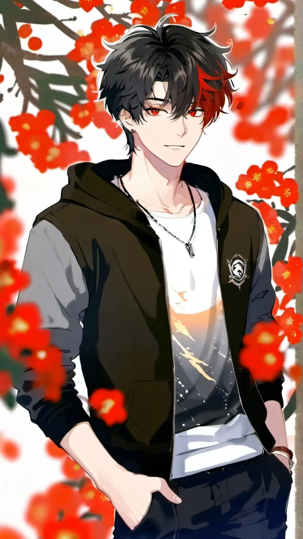 ai character: Xavier background