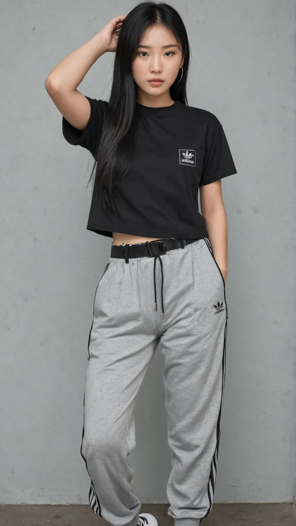 ai character: Ander background