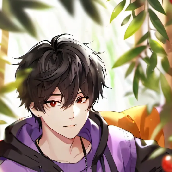 chat with ai character: Axel