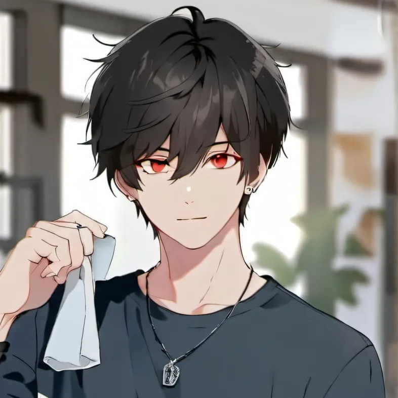 chat with ai character: Vincent