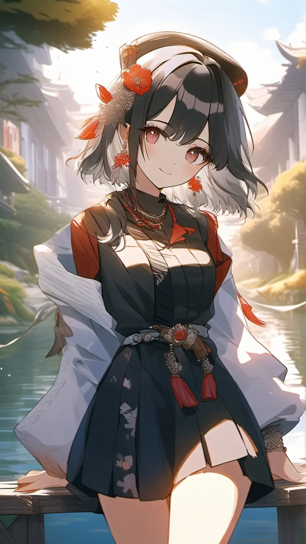 ai character: jayden background