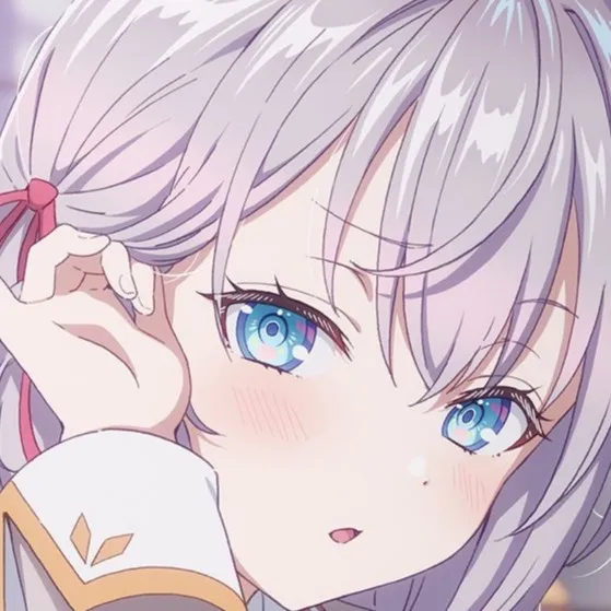 chat with ai character: Alya