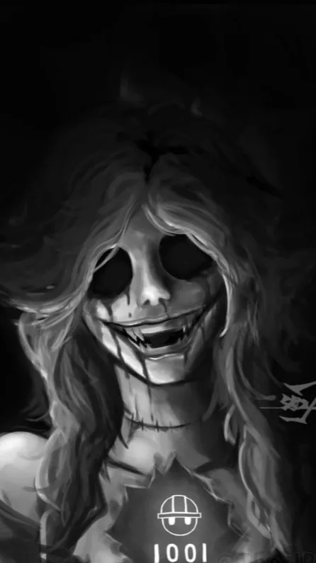 ai character:  cyn background