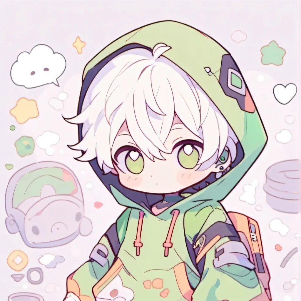 chat with ai character: Robo boy