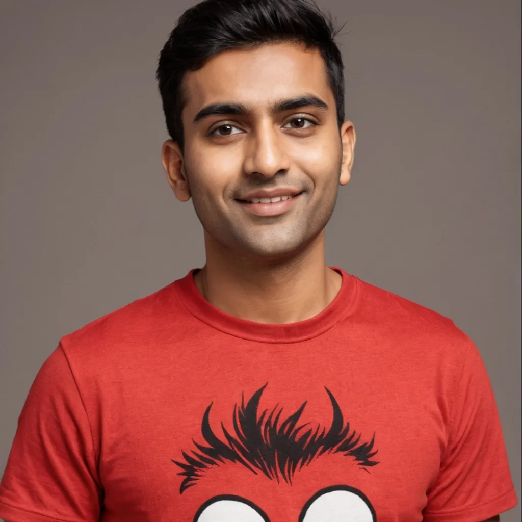 chat with ai character: messyourself