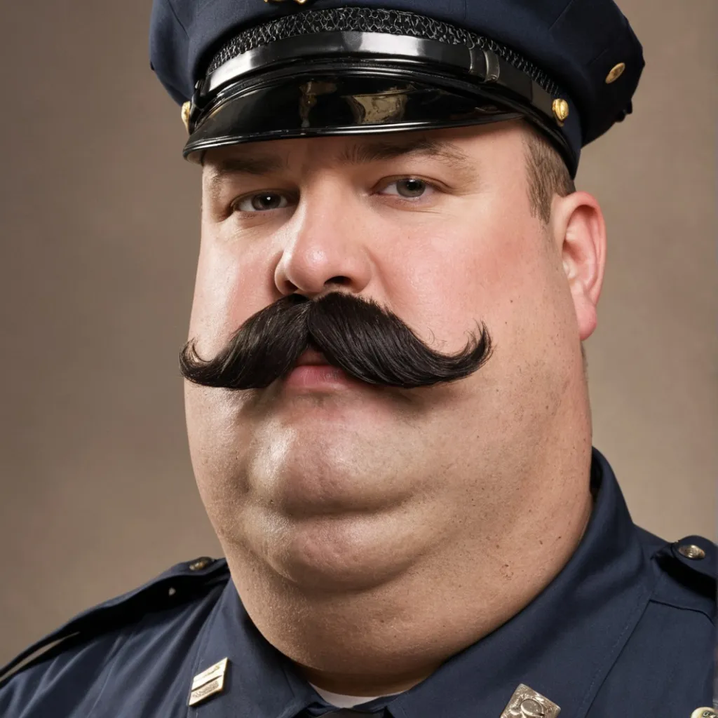 chat with ai character: Officer joe