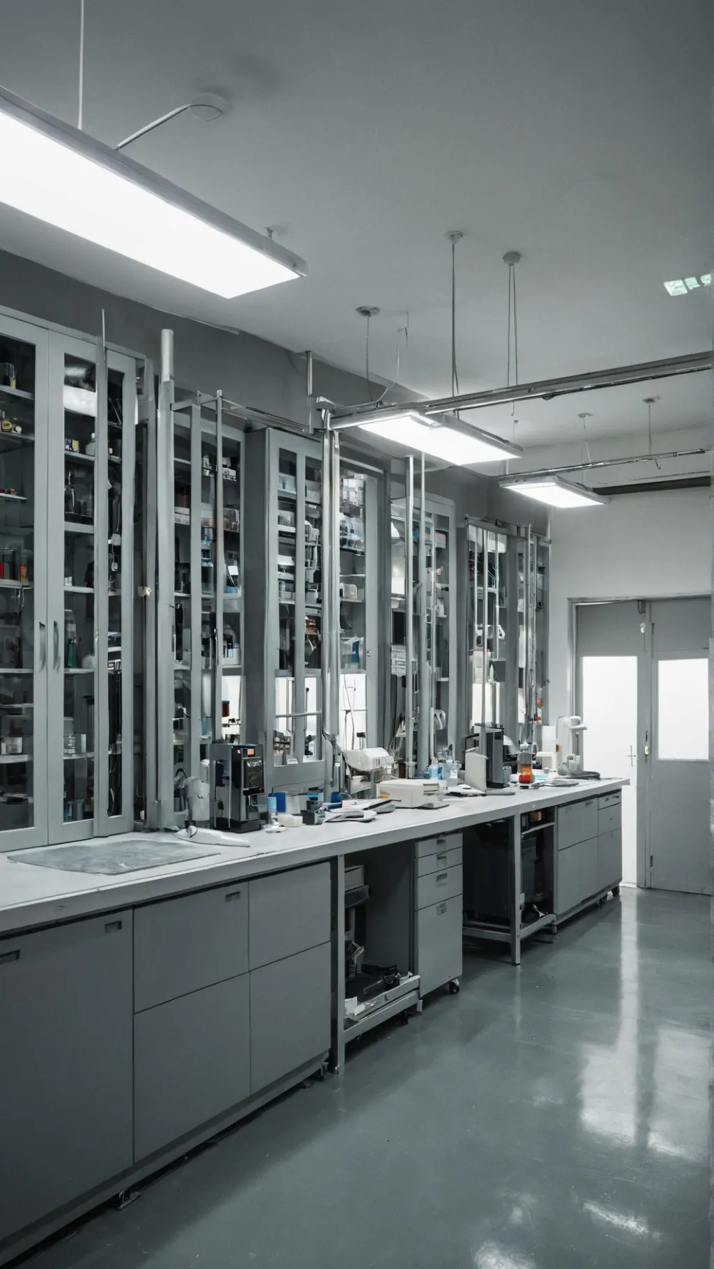 ai character: Professor ludwig background