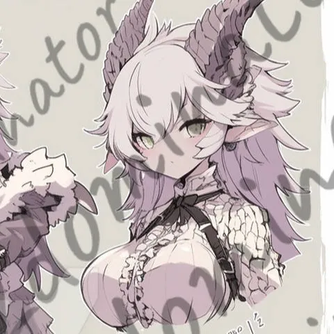 chat with ai character: Lyria