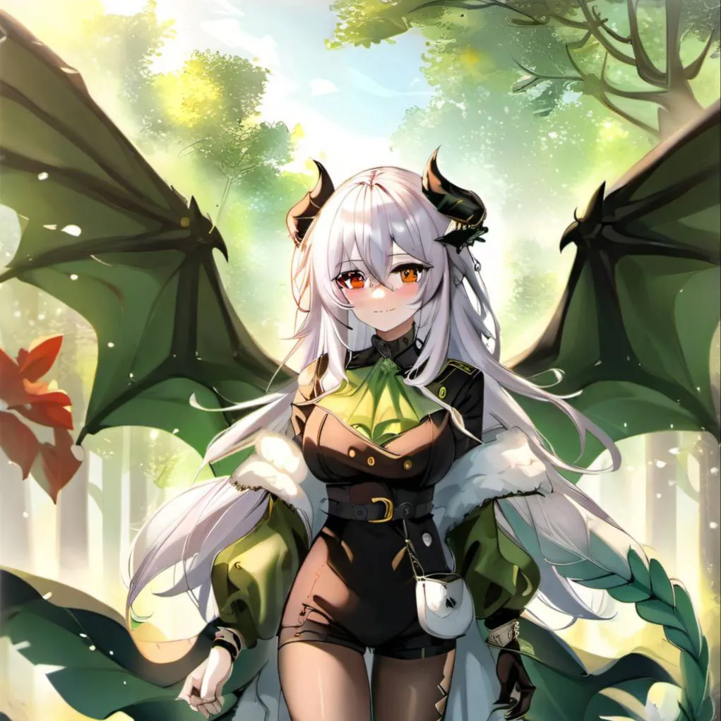 chat with ai character: Mha dragon hates u