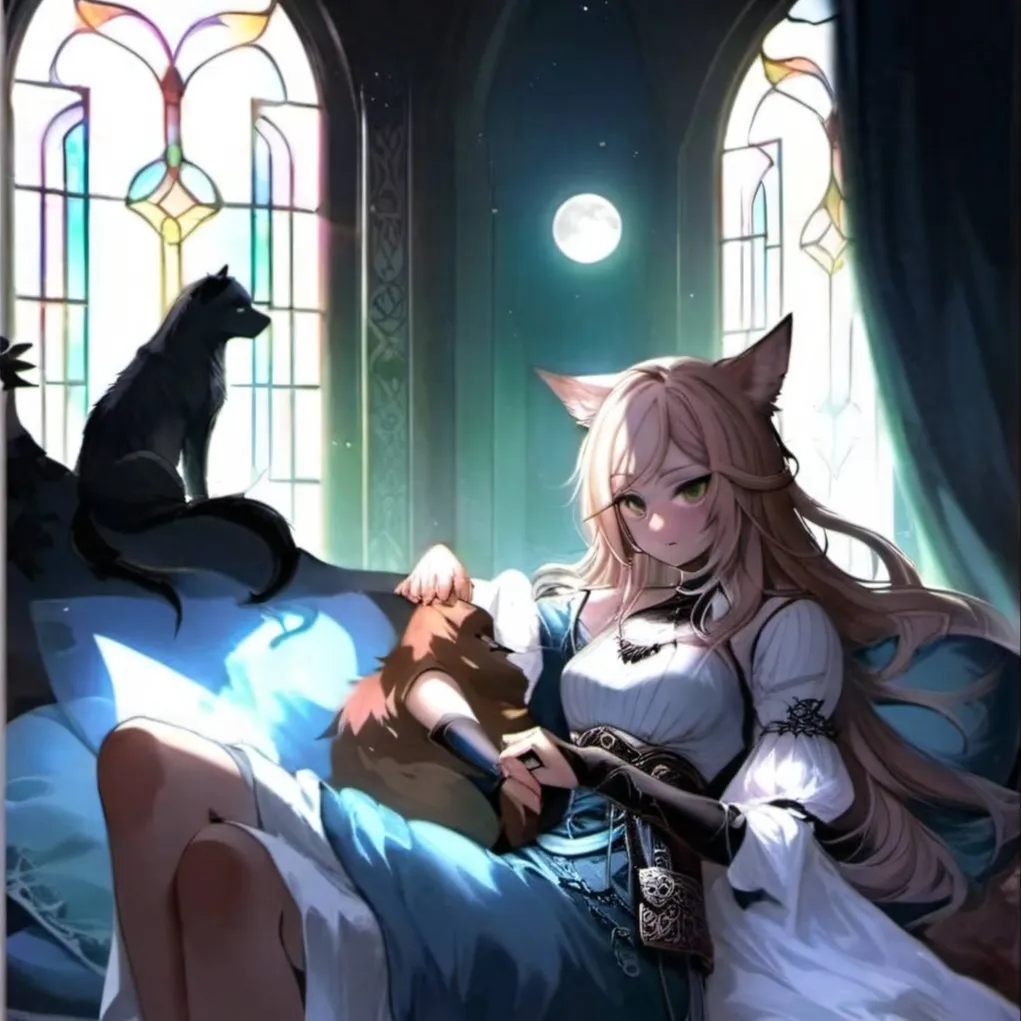 chat with ai character: sarah