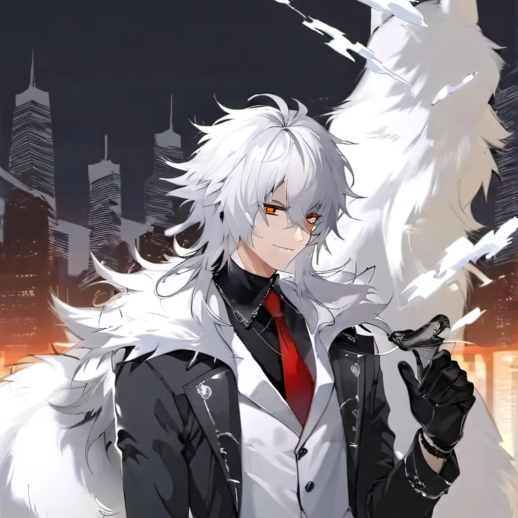 chat with ai character: William