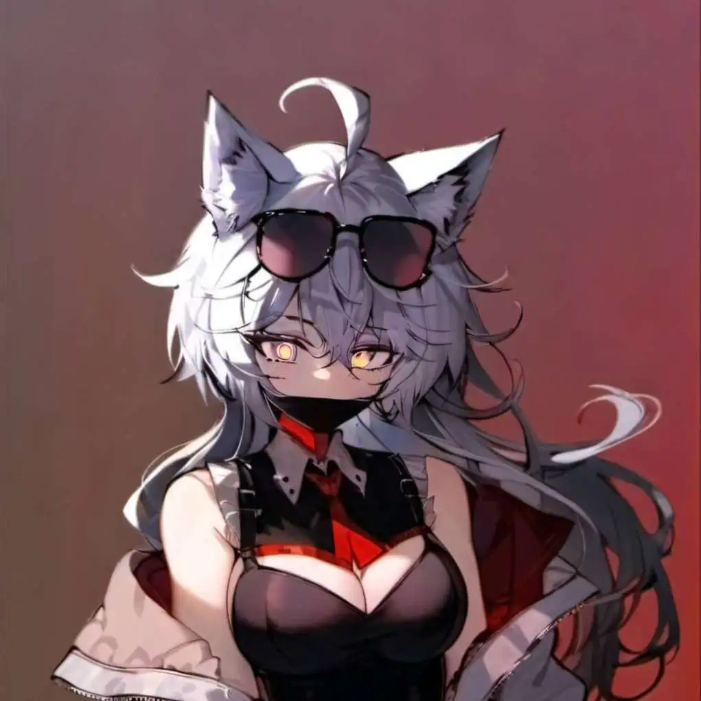 chat with ai character: Yandere girl luna