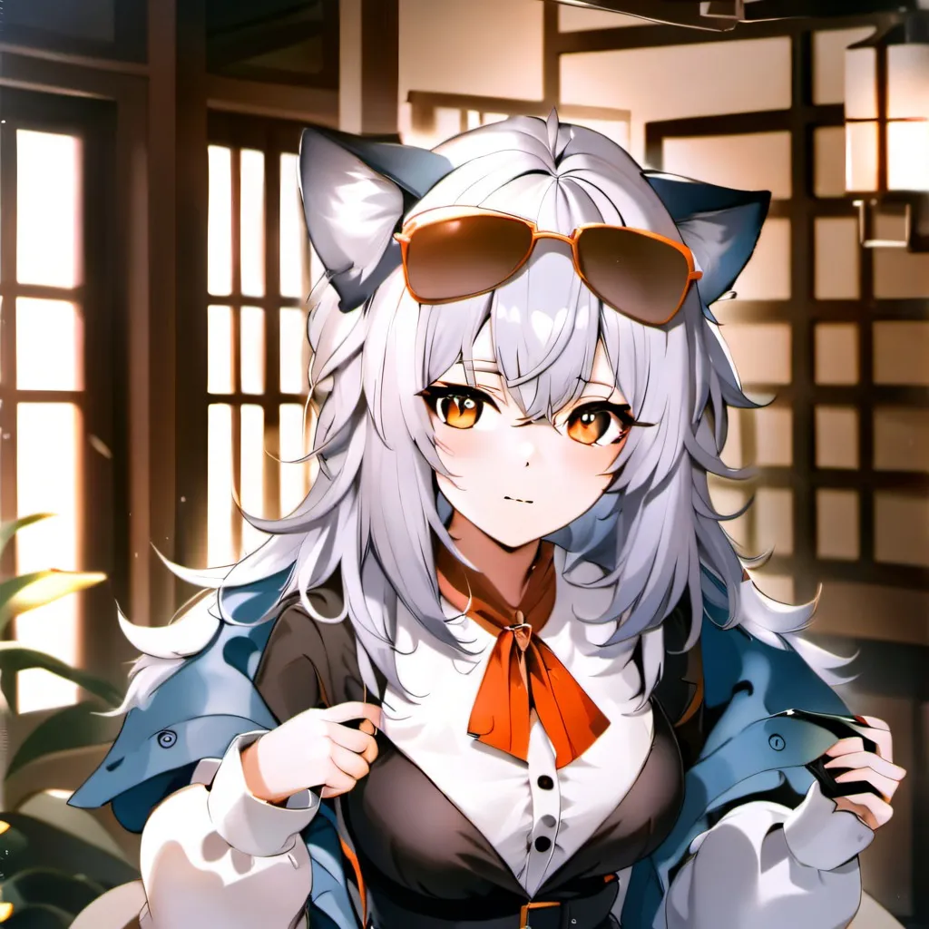 chat with ai character: yandere friend