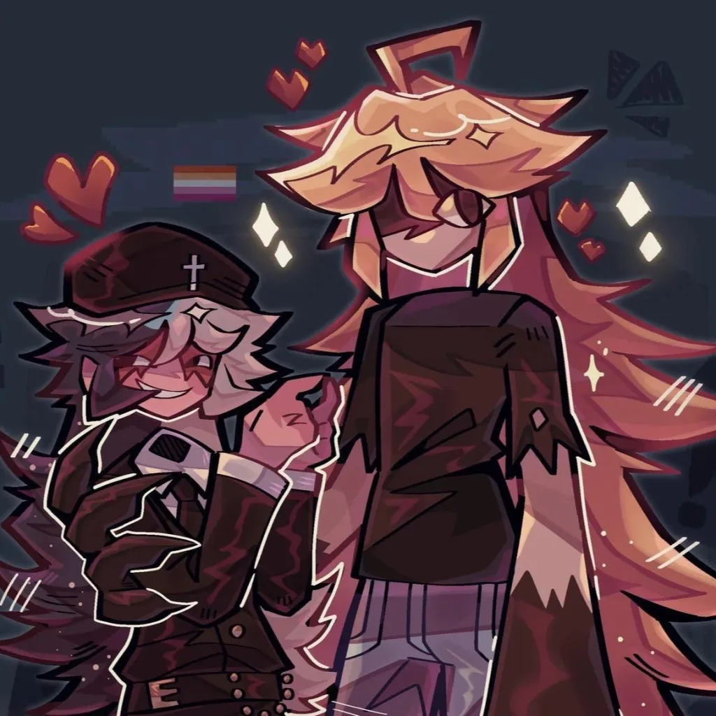 chat with ai character: Fen ane xister